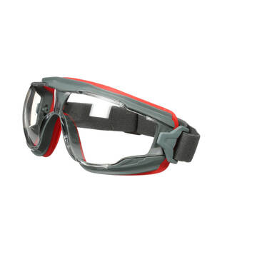 3m™ Gogglegear Splash Goggle, Clear Scotchgard™ Anti-fog Lens