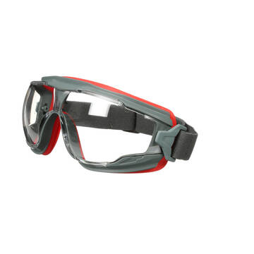 Lunettes de protection à coque antiéclaboussures GoggleGear 3M™, verres antibuée Scotchgard(MC) transparents