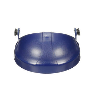 Pièce faciale montée sur casque 3M(MC) Peltor(MC), 82531-00000, bleue