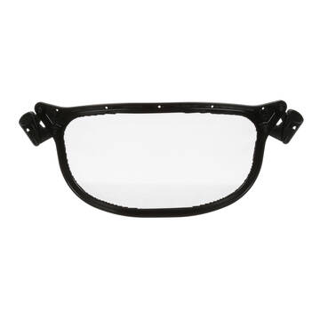 Faceshield 3m™ Peltor™ Nylon Mesh, Matte Black