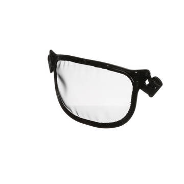 Faceshield 3m™ Peltor™ Nylon Mesh, Matte Black