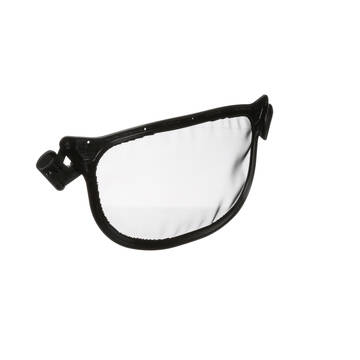 Faceshield 3m™ Peltor™ Nylon Mesh, Matte Black