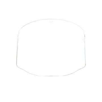 3M™ Polycarbonate Faceshield, 82701-00000, molded, clear