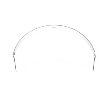 3M™ Polycarbonate Faceshield, 82701-00000, molded, clear