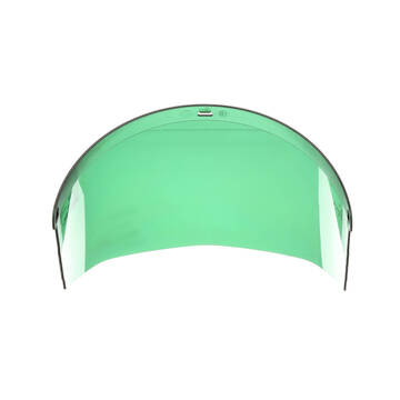 3M™ Polycarbonate Faceshield, 82702-00000, molded, dark green