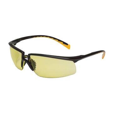 3m™ Privo Protective Eyewear, 12263, Amber Anti-fog Lens