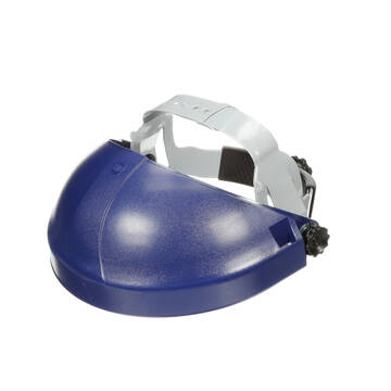 Headgear 3m™ Ratchet, 82501-00000, Blue