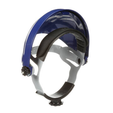 Headgear 3m™ Ratchet, 82501-00000, Blue