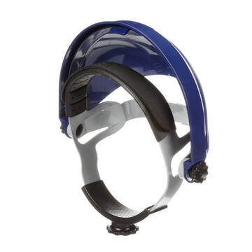 Headgear 3m™ Ratchet, 82501-00000, Blue