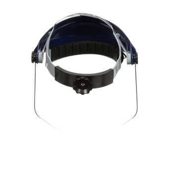 Headgear 3m™ Ratchet H8a, With 3m™ Clear Polycarbonate Faceshield