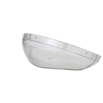 3M™ Replacement Clear Chin Protector, 82542-00000, clear