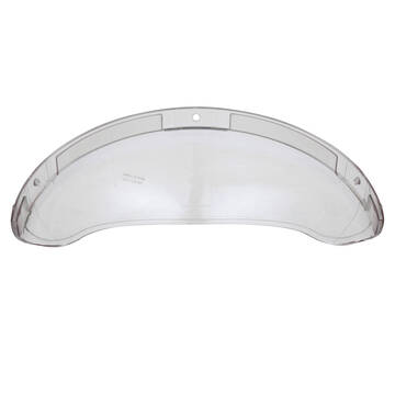 3M™ Replacement Clear Chin Protector, 82542-00000, clear