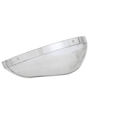 3M™ Replacement Clear Chin Protector, 82542-00000, clear