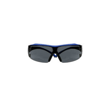 3m™ Securefit™ Protective Eyewear 400 Series, Grey Scotchgard™ Anti-fog Lens, Blue/grey