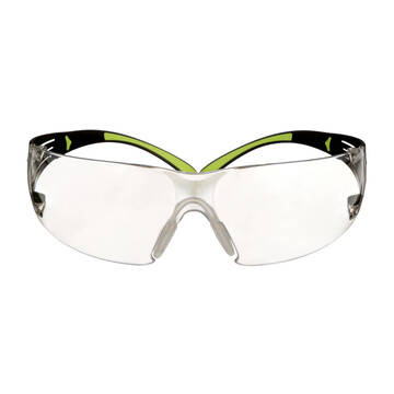 Eyewear 3m™ Securefit™ Protective 400 Series, Sf410as-ca, Indoor/outdoor Mirror, Anti-scratch Lens