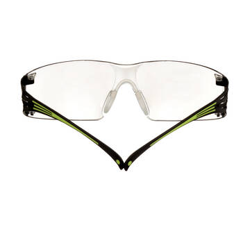 Eyewear 3m™ Securefit™ Protective 400 Series, Sf410as-ca, Indoor/outdoor Mirror, Anti-scratch Lens