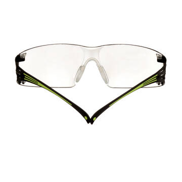 3m™ Securefit™ Protective Eyewear 400 Series, Sf410as-ca, Indoor/outdoor Mirror, Anti-scratch Lens