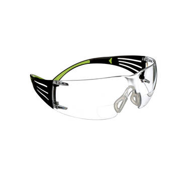 Lunettes de protection SecureFit(MC) 3M(MC) de Série 400, SF420AF, verres transparents