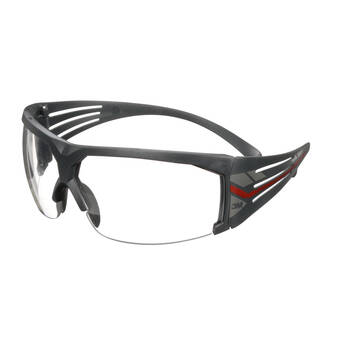3m™ Securefit™ Protective Eyewear 600 Series With Clear Scotchgard™ Anti-fog Lens, Sf601sgaf