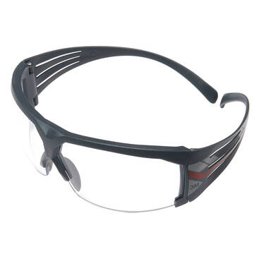 3m™ Securefit™ Protective Eyewear 600 Series With Clear Scotchgard™ Anti-fog Lens, Sf601sgaf