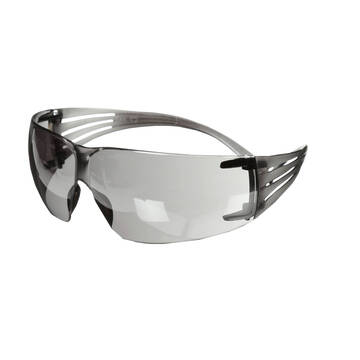 Eyewear 3m™ Securefit™ Protective, Sf202af-ca, Grey Anti-fog Lens