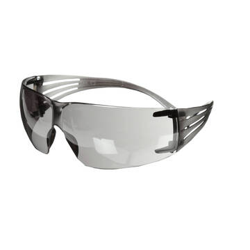 3m™ Securefit™ Protective Eyewear, Sf202af-ca, Grey Anti-fog Lens