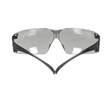 Eyewear 3m™ Securefit™ Protective, Sf202af-ca, Grey Anti-fog Lens