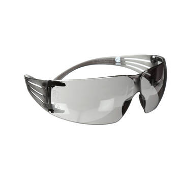 Eyewear 3m™ Securefit™ Protective, Sf202af-ca, Grey Anti-fog Lens