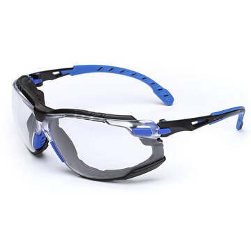 Eyewear 3m™ Solus Protective With Clear Scotchgard™ Anti-fog Lens, S1101sgaf-kt