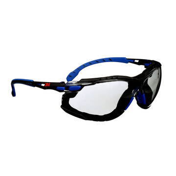 Eyewear 3m™ Solus Protective With Indoor/outdoor Scotchgard™ Anti-fog Lens, S1107sgaf