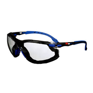 Eyewear 3m™ Solus Protective With Indoor/outdoor Scotchgard™ Anti-fog Lens, S1107sgaf
