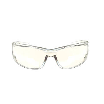 Lunettes de protection AP Virtua 3M(MC), 11847-00000-20, lentilles avec revêtement dur int./ext. miroir