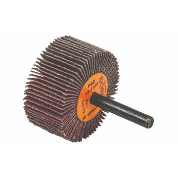 Flap Wheel 2in X 1in  60 Grit