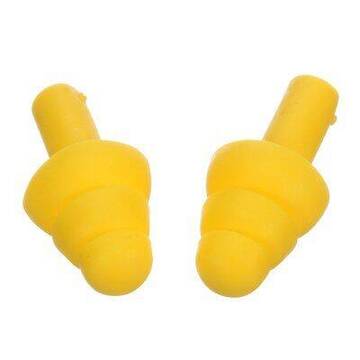 Bouchons d’oreilles UltraFit(MC) E-A-R(MC) 3M(MC), 340-4003, jaunes, sans cordon
