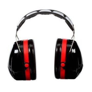 3m™ Peltor™ Optime™ 105 Earmuffs, H10a, Over-the-head, 10 Pairs Per Case