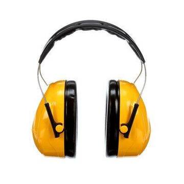 Earmuffs 3m™ Peltor™ Optime™ 98, H9a, Over-the-head, 10 Pairs Per Case