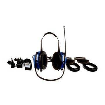 3m™ Peltor™ Ws Litecom Pro Iii Headset, Mt73h7b4d10na-50, Nrr 25 Db, Neckband, Intrinsically Safe, Csa Class A