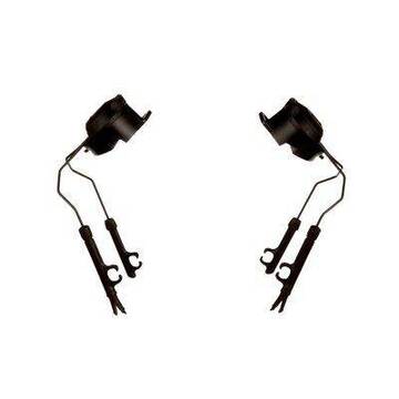 Attachments 3M(TM) Peltor(TM) ARC, côté droit et gauche, 1 pr/cs