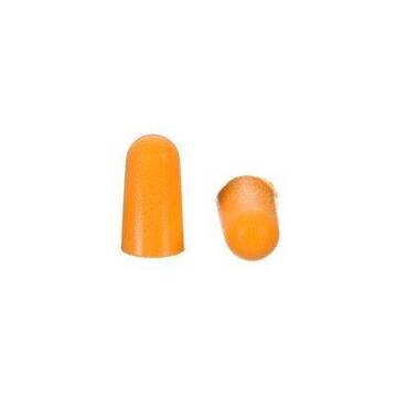 3m™ Foam Earplugs, 1100, Orange, 200 Pairs Per Carton