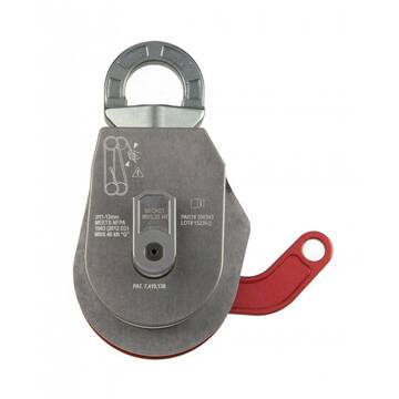 Cmc Omni-block Pulley Single