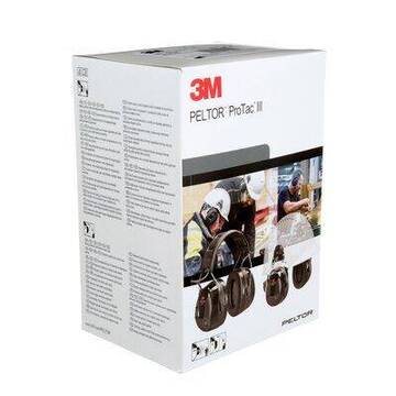  3m™ Peltor™ Protac Iii Slim Headset 