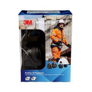 3m Peltor Protac Iii  Slim Headset 