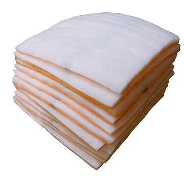 Two-stage Poly Pad Filter 24x24x1.5 Merv9