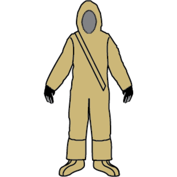 Kappler Zytron 300 Coveralls