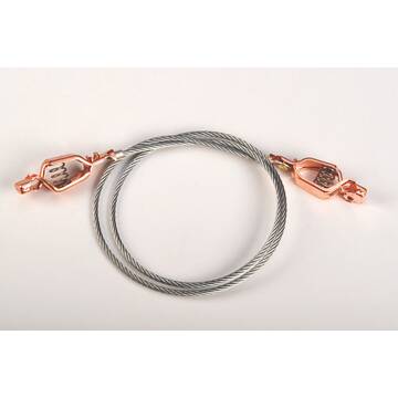 Flexible Antistatic Wire, 5/8 in