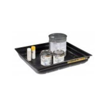 Details about   STRUCTURAL PLASTICS CT300124 Containment Tray,HDPE,24" D,1" H,29" W 