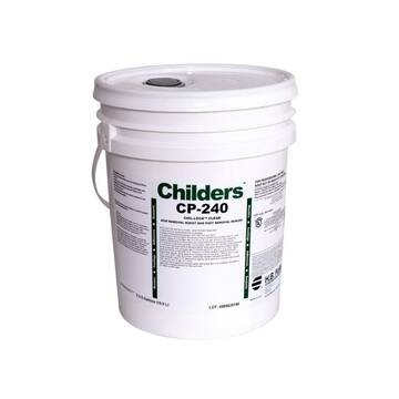 Sealant Post Removal, 20 L, Pail, Clear, Liquid