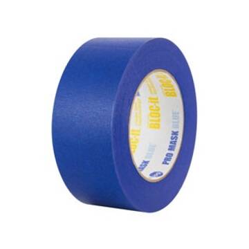 Ruban de masquage pour peintre, bleu, 72 mm x 54 m, 5.5 mil