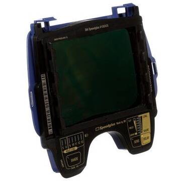 Filter Auto-darkening, Variable 5, 8-13 Shaded Range, 73 X 107 Mm Viewing Area, Polyamide, Polycarbonate
