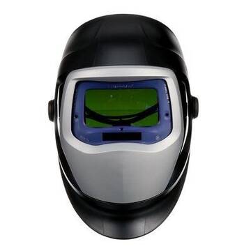 Welding Helmet, Black, 2.1 X 4.2 in Area